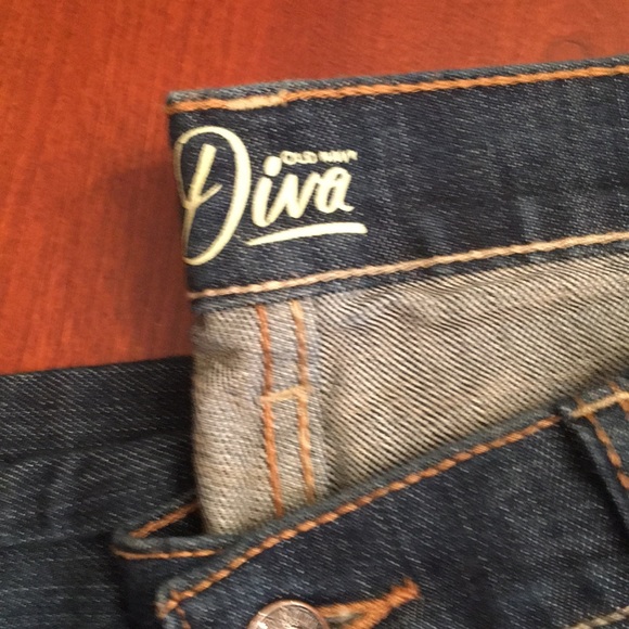 Old Navy Diva bootcut Jeans - Picture 5 of 6